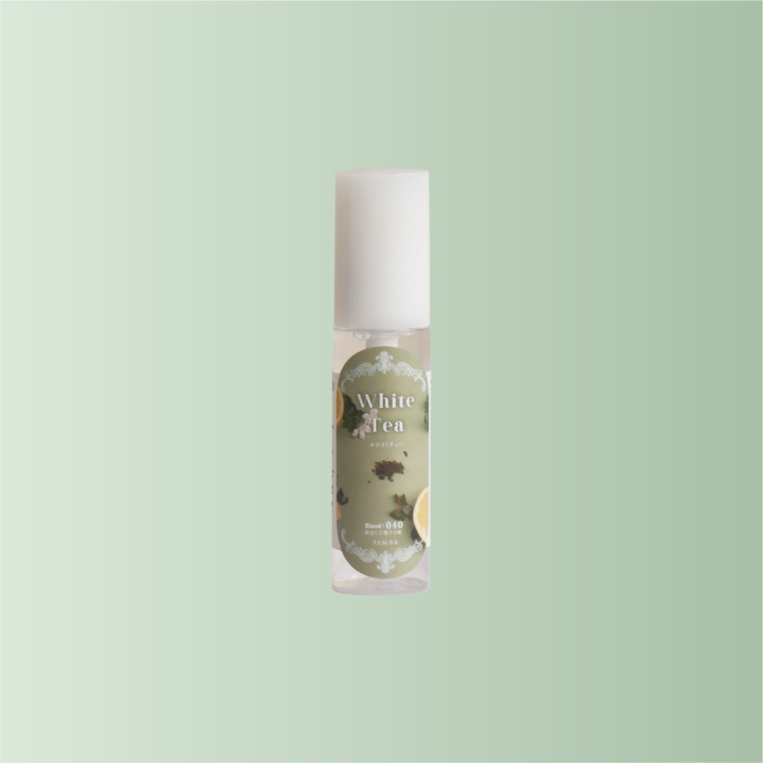Hair&Body Mist / white-tea